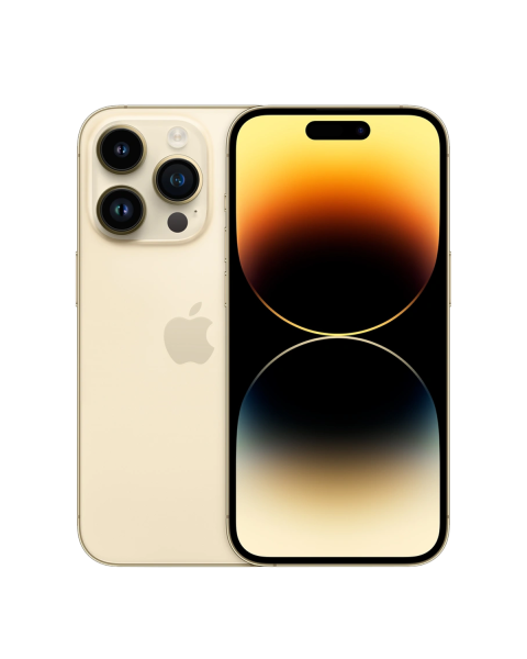 iPhone 14 Pro 512GB Goud | eSim