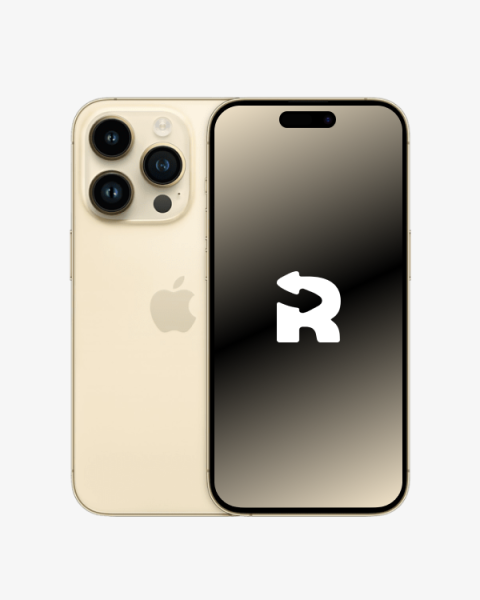 iPhone 14 Pro 1TB Goud