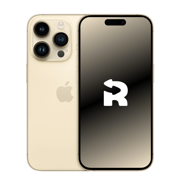 iPhone 14 Pro 1TB Goud