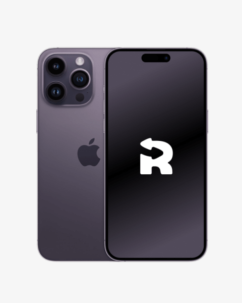 iPhone 14 Pro Max 128GB Dieppaars