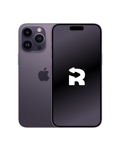 iPhone 14 Pro Max 1TB Dieppaars