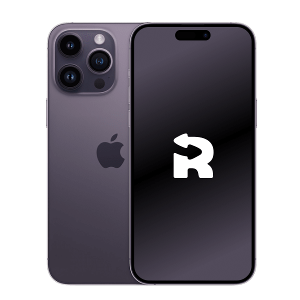 iPhone 14 Pro Max 256GB Spacezwart