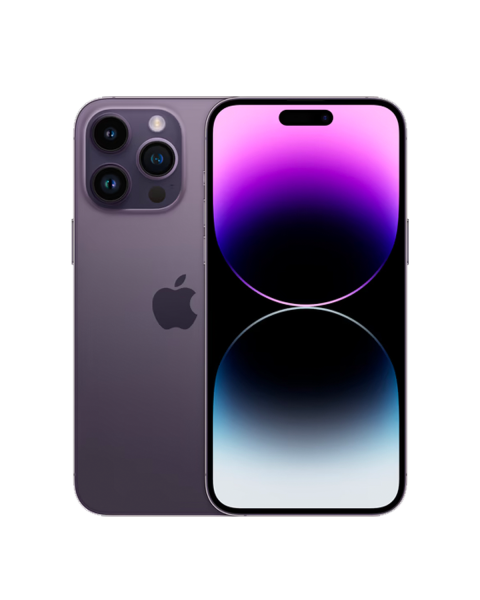 iPhone 14 Pro Max 1TB Dieppaars | eSim