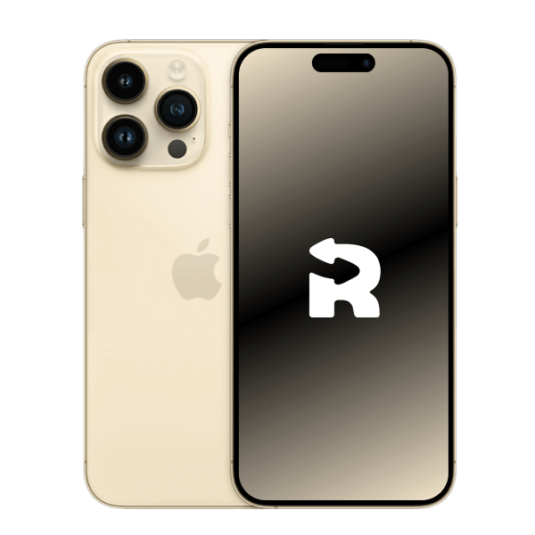 iPhone 14 Pro Max 256GB Spacezwart