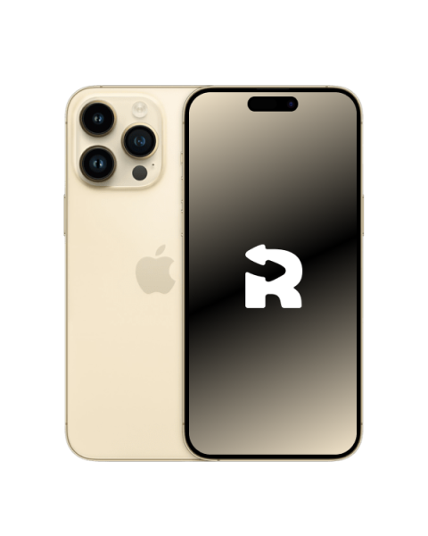 iPhone 14 Pro Max 1TB Goud