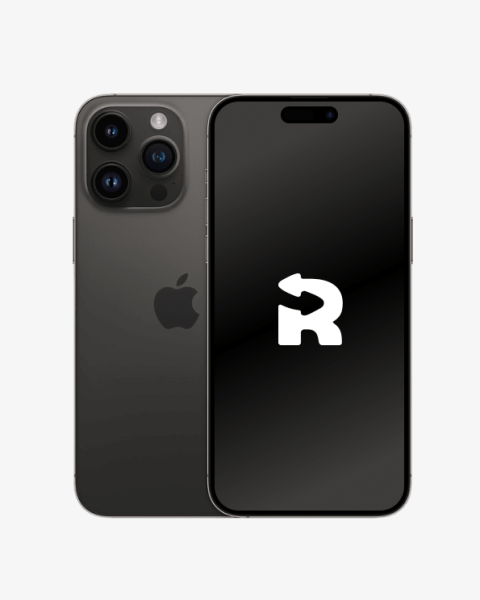 iPhone 14 Pro Max 1TB Spacezwart