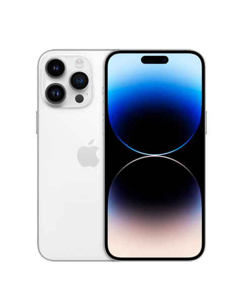 iPhone 14 Pro 256GB Zilver | eSim