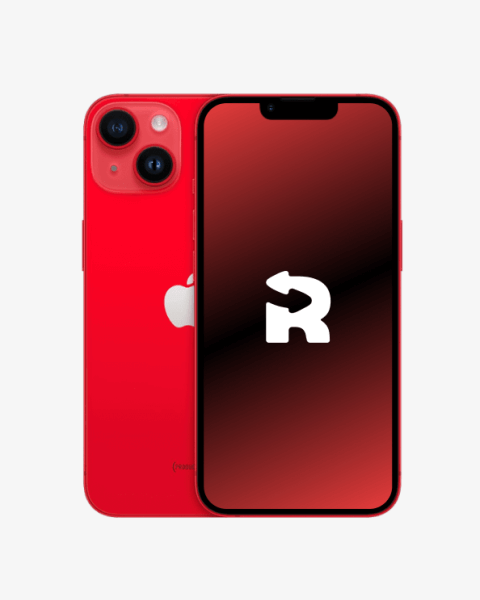 iPhone 14 512GB Rood