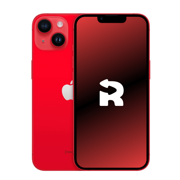 iPhone 14 256GB Geel