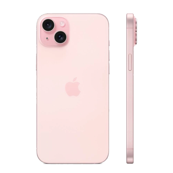 iPhone 15 Plus 128GB Roze