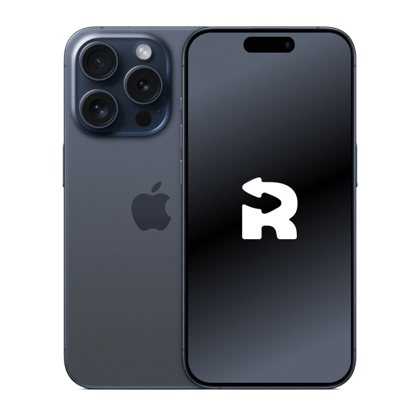 iPhone 15 Pro 128GB Naturel Titanium