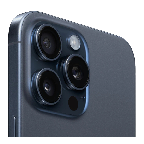 iPhone 15 Pro Max 256GB Blauw Titanium