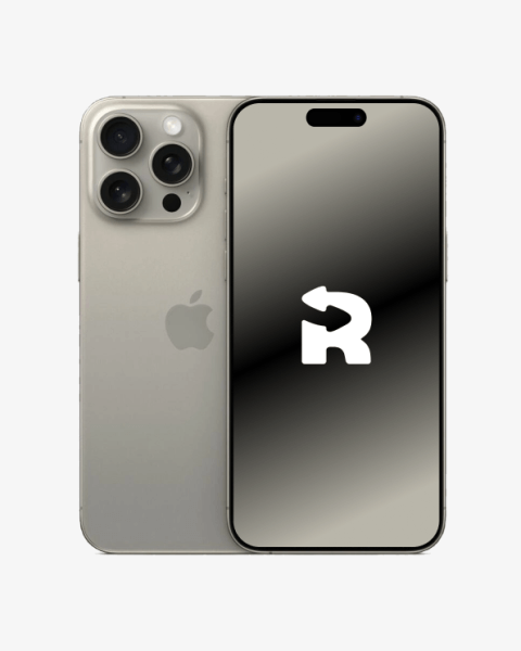 iPhone 15 Pro Max 1TB Naturel Titanium