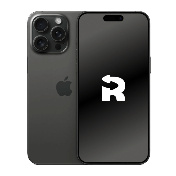 iPhone 15 Pro Max 1TB Wit Titanium