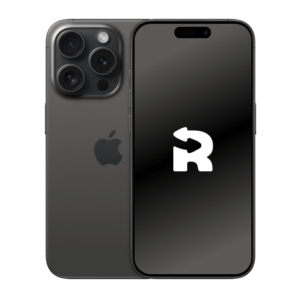 iPhone 15 Pro 128GB Naturel Titanium