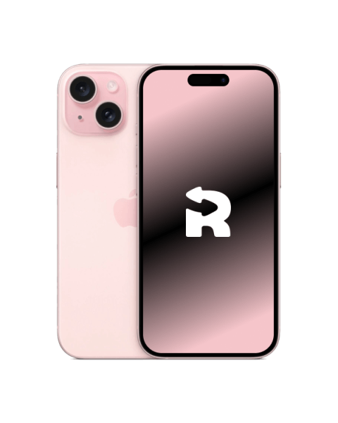 iPhone 15 512GB Roze