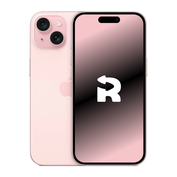 iPhone 15 256GB Roze