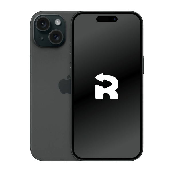 iPhone 15 256GB Geel