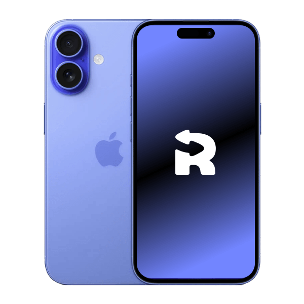 iPhone 16 256GB Wit