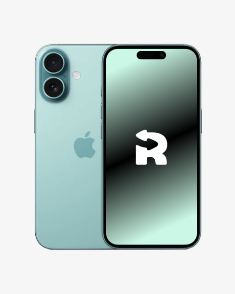 iPhone 16 512GB Groen