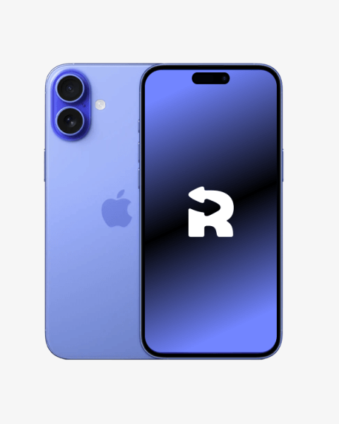 iPhone 16 Plus 512GB Blauw