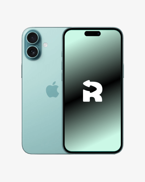 iPhone 16 Plus 512GB Groen