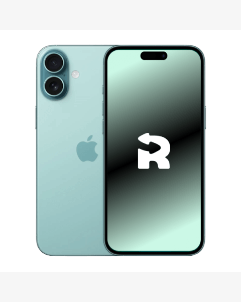 iPhone 16 Plus 256GB Groen