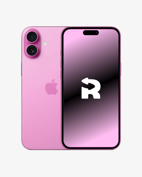 iPhone 16 Plus 128GB Roze