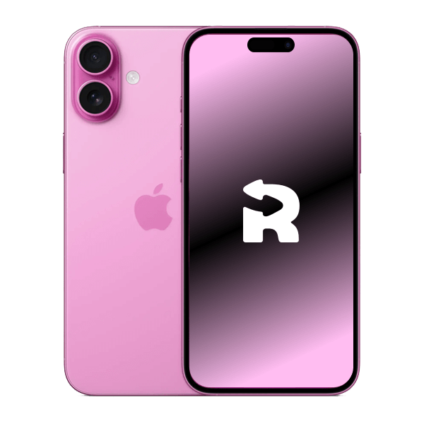 iPhone 16 Plus 256GB Roze