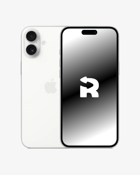 iPhone 16 Plus 256GB Wit