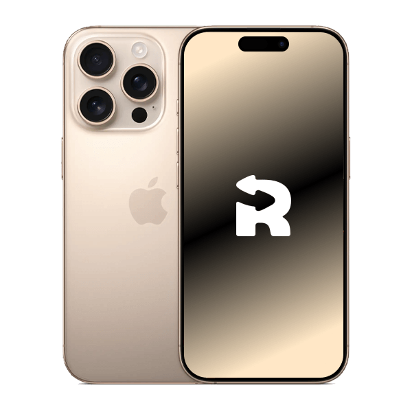 iPhone 16 Pro 512GB Wit Titanium