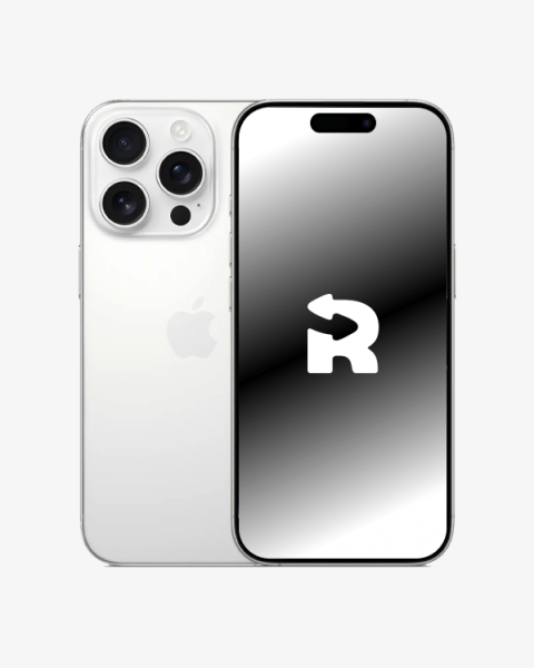 iPhone 16 Pro 1TB Wit Titanium