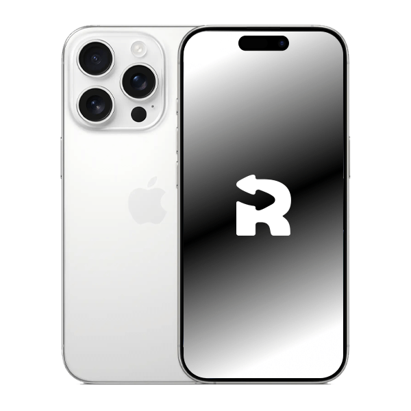 iPhone 16 Pro 512GB Wit Titanium