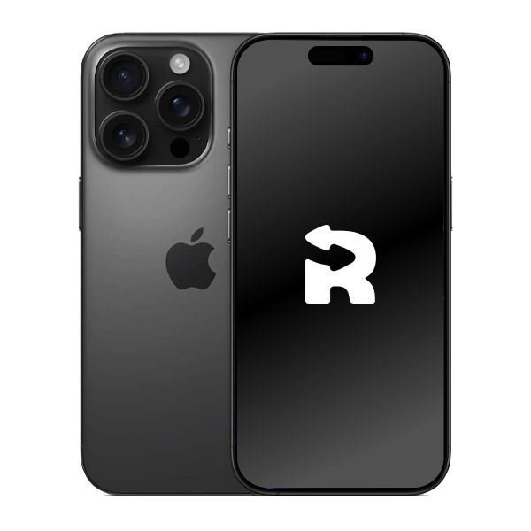 iPhone 16 Pro 512GB Wit Titanium