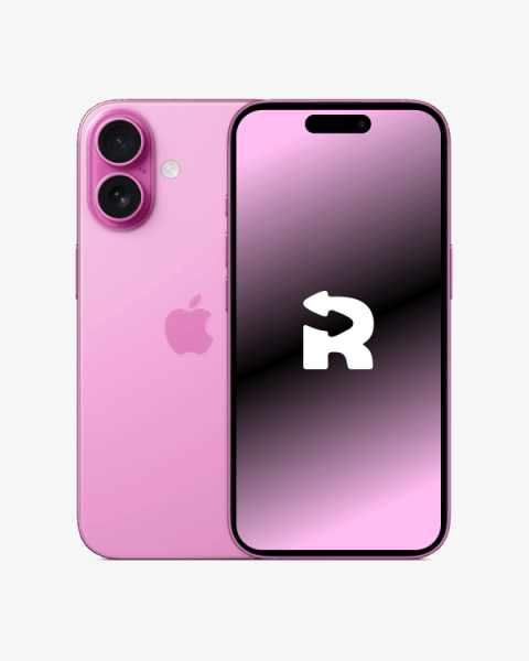 iPhone 16 256GB Roze