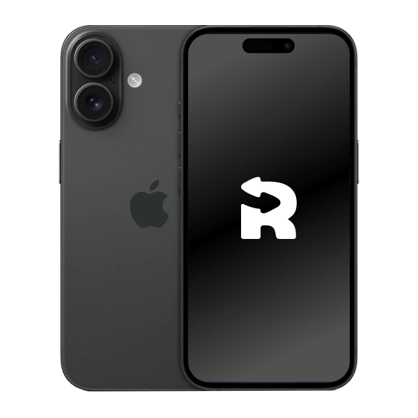 iPhone 16 256GB Wit
