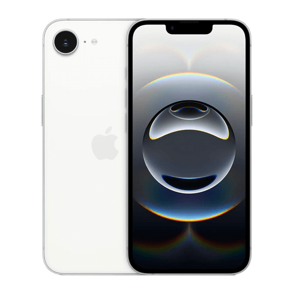 iPhone 16e 128GB Zwart