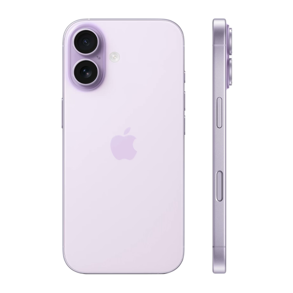 iPhone 17 256GB Lavendel