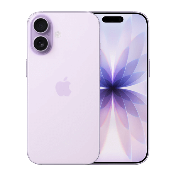 iPhone 17 256GB Lavendel