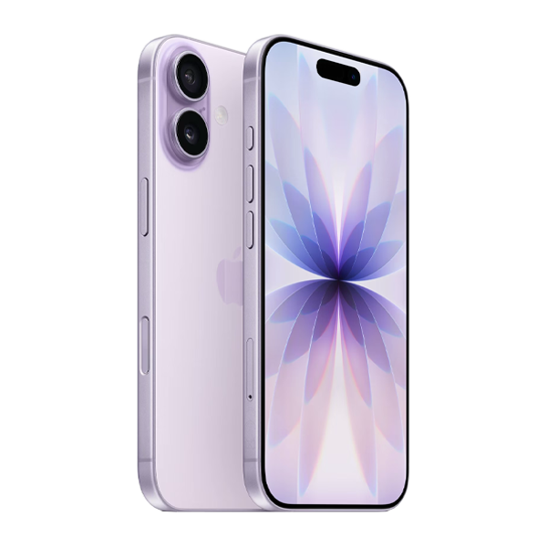 iPhone 17 256GB Lavendel