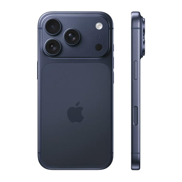 iPhone 17 Pro 1TB Diepblauw