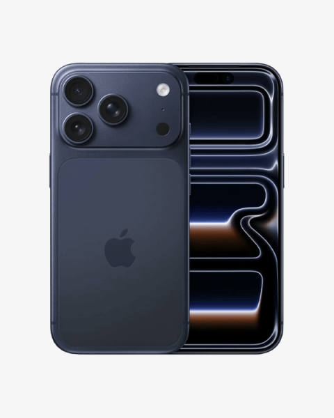 iPhone 17 Pro 512GB Diepblauw