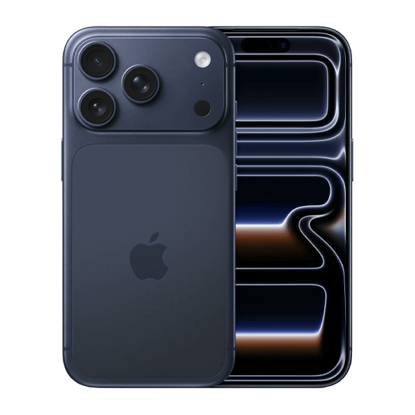 iPhone 17 Pro 1TB Diepblauw