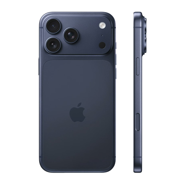 iPhone 17 Pro Max 256GB Diepblauw