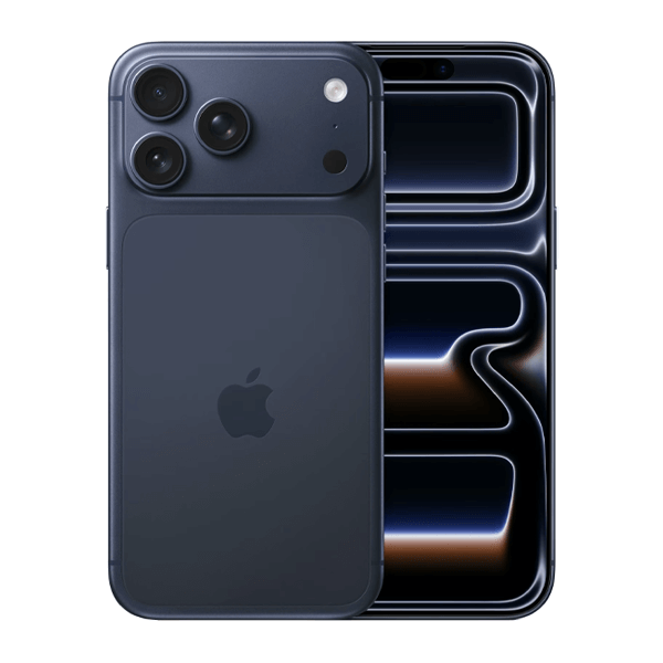 iPhone 17 Pro Max 256GB Diepblauw