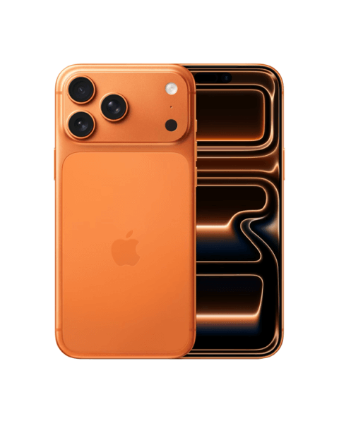 iPhone 17 Pro Max 256GB Kosmisch Oranje