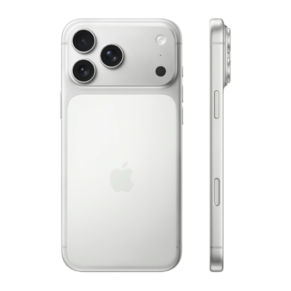 iPhone 17 Pro Max 2TB Zilver