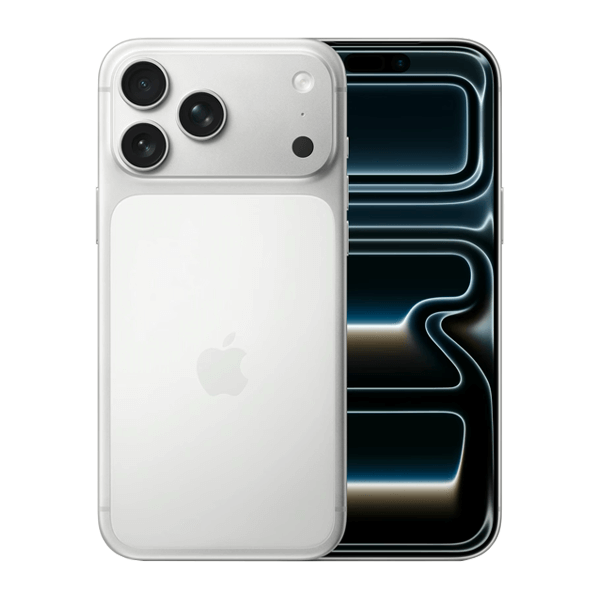 iPhone 17 Pro Max 2TB Zilver