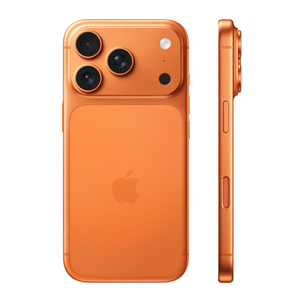 iPhone 17 Pro 1TB Kosmisch Oranje
