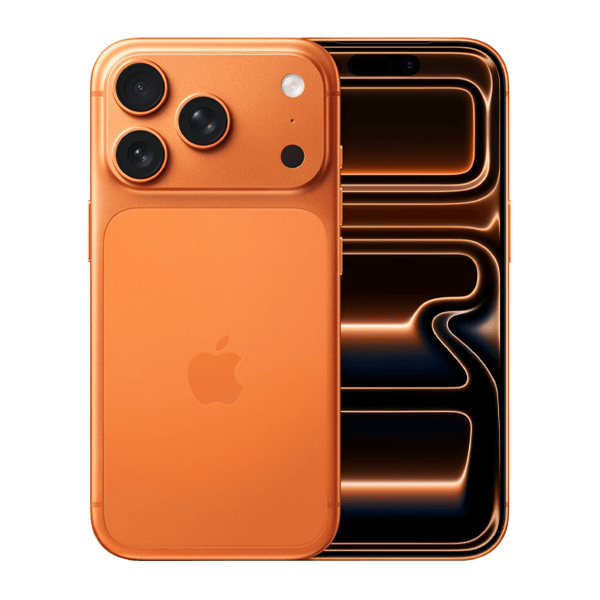 iPhone 17 Pro 1TB Kosmisch Oranje